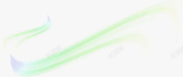 绿色烟雾透明带子装饰png免抠素材_新图网 https://ixintu.com 烟雾 绿色 装饰 透明带