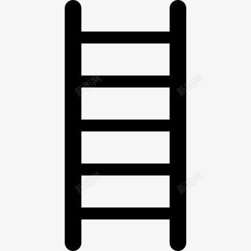 规模图标png_新图网 https://ixintu.com 园艺工具 工作的工具 楼梯 规模