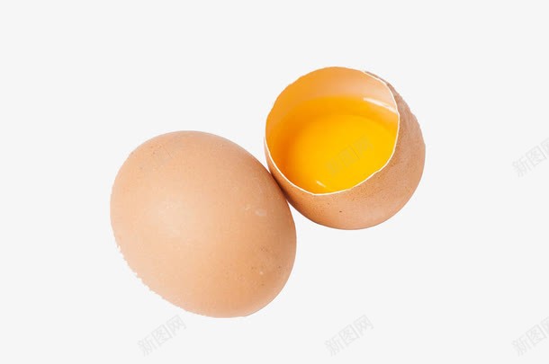 鸡蛋png免抠素材_新图网 https://ixintu.com 土鸡蛋 实物 蛋黄 鸡蛋 鸡蛋素材