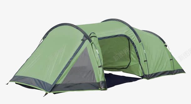 野外帐篷png免抠素材_新图网 https://ixintu.com 帐篷 支架 绿色 野外生存