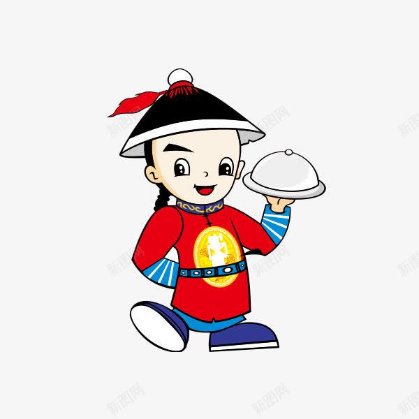 卡通宫廷厨师png免抠素材_新图网 https://ixintu.com 伙计 卡通 厨师 客栈