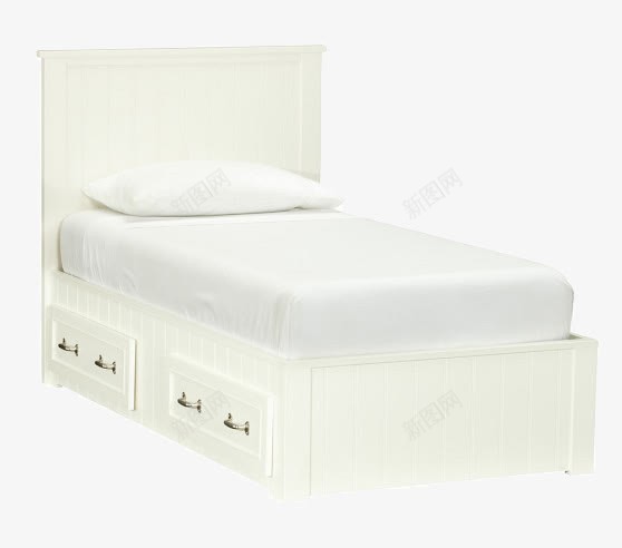 床模型古典png免抠素材_新图网 https://ixintu.com 3d卡通装饰 3d装饰 家具模型 家具素材 家居素材