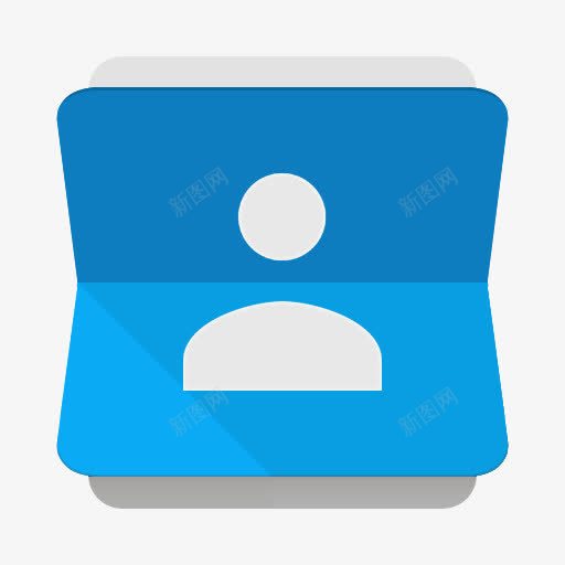 联系人AndroidLollipopicons图标png_新图网 https://ixintu.com Contacts 联系人