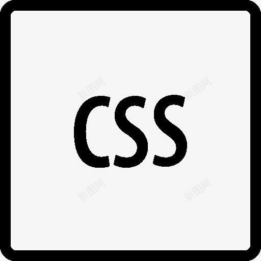 CSS编程图标png_新图网 https://ixintu.com c programming 编程