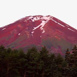 活火山素材