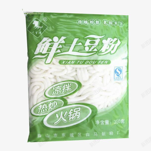 鲜土豆粉png免抠素材_新图网 https://ixintu.com 三鲜 产品实物 土豆粉 食物
