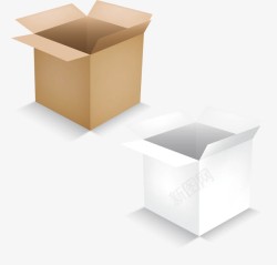 包装箱集装箱素材
