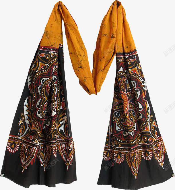 丝巾png免抠素材_新图网 https://ixintu.com 印度 印度风情 工艺品 异域民族 纪念品 装饰