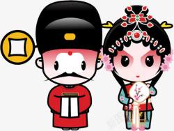 京剧素材