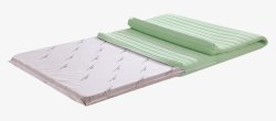 蚕丝床垫套可拆洗椰棕床垫高清图片