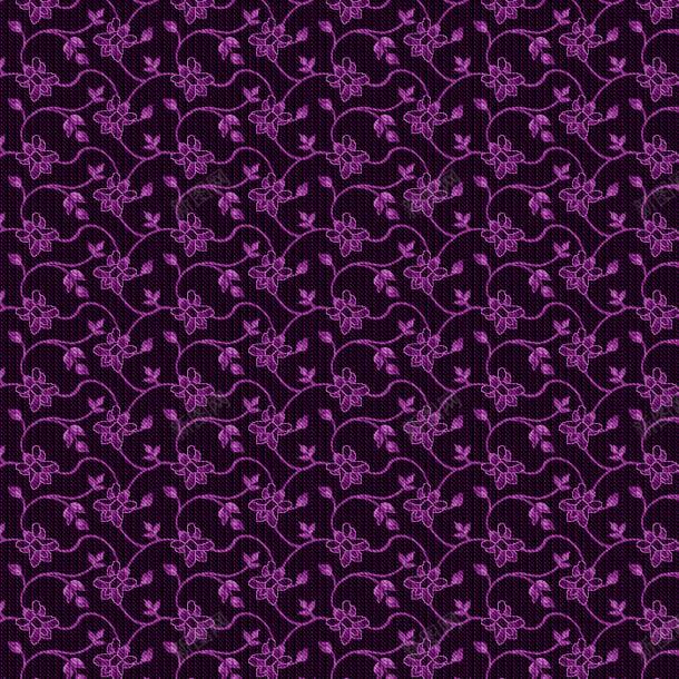紫色花朵底纹背景png免抠素材_新图网 https://ixintu.com 底纹 紫色 背景 花朵