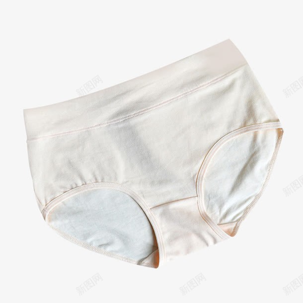 白色的棉质孕妇内裤png免抠素材_新图网 https://ixintu.com 内裤 孕妇 白色