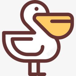 pelicanPelican图标高清图片