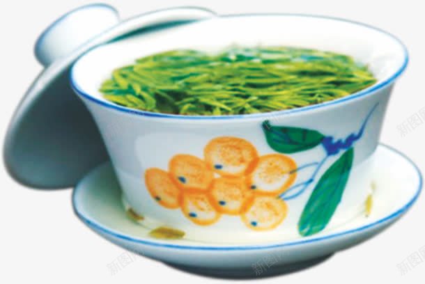一杯绿茶png免抠素材_新图网 https://ixintu.com 一杯 中国风 绿茶 茶 茶杯