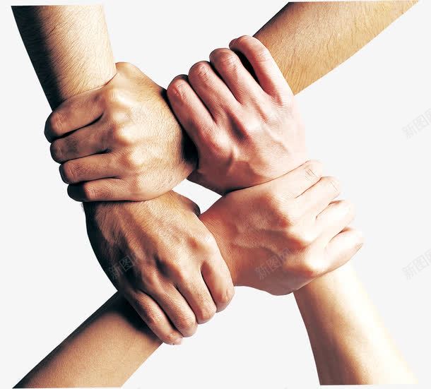 握手png免抠素材_新图网 https://ixintu.com 团结 手握手 握手