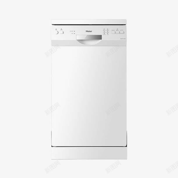 海尔洗碗机png免抠素材_新图网 https://ixintu.com 两用 产品实物 洗碗机 独嵌