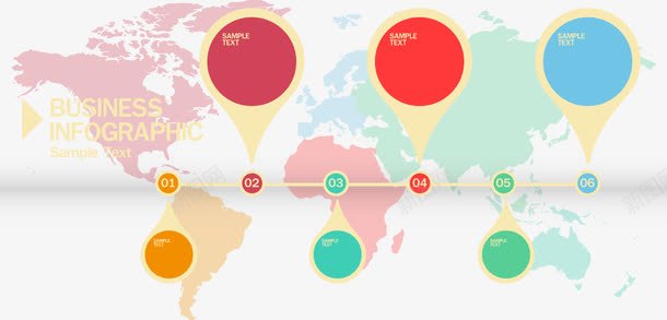 世界地图坐标png免抠素材_新图网 https://ixintu.com 世界地图 四大洲 坐标