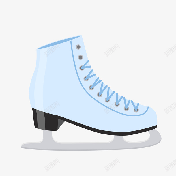手绘白色溜冰鞋矢量图eps免抠素材_新图网 https://ixintu.com png免抠图 创意 卡通 手绘 时尚 溜冰鞋 白色 运动 矢量图