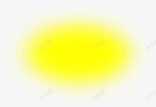 黄色的光效光杆合成效果png免抠素材_新图网 https://ixintu.com 合成 效果 黄色