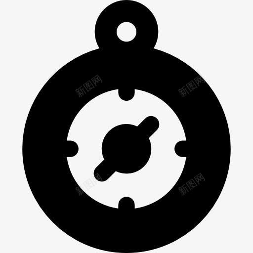 罗盘图标png_新图网 https://ixintu.com 位置 北两极方向 南