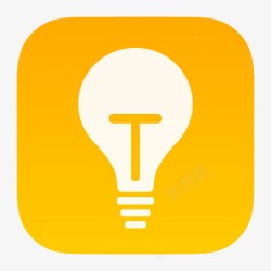 提示iOS8Icons图标图标