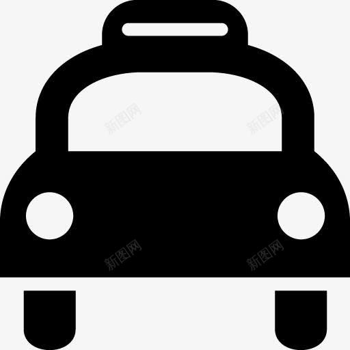 出租车symbolicons交通图标png_新图网 https://ixintu.com Taxi 出租车