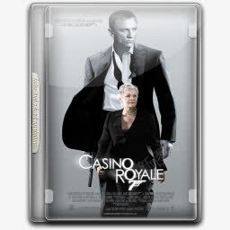 赌场皇家Englishmoviesicons图标png_新图网 https://ixintu.com 8 Casino Royale v 皇家 赌场