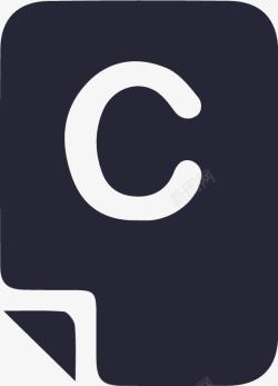 C语言C语言图标高清图片