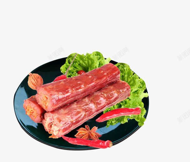 肉质紧实的鸭脖png免抠素材_新图网 https://ixintu.com 绝味鸭脖 长条鸭脖 鸭脖摆盘实物 鸭脖餐饮海报