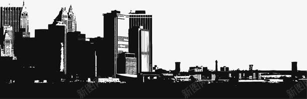 建筑插画png免抠素材_新图网 https://ixintu.com 免费矢量下载 几何城市 城市 多边形建筑 建筑插画 建筑设计 手绘 炫彩建筑 环境设计 设计