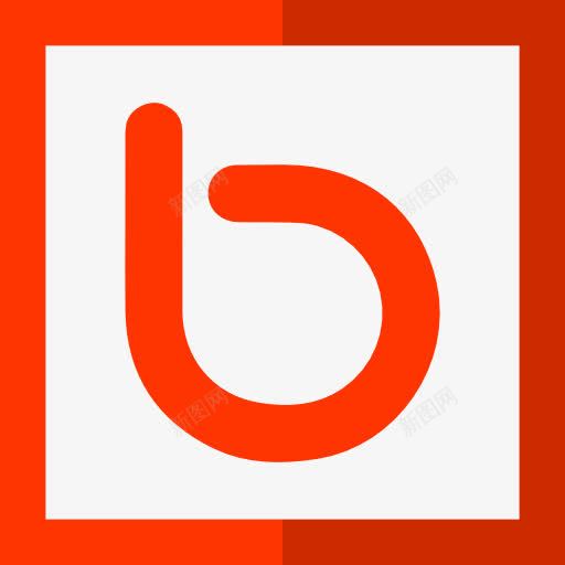 Bebo图标png_新图网 https://ixintu.com Bebo 商标 标志 标识 社交媒体 社交网络