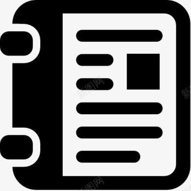 课本图标图标