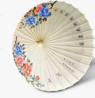 油纸伞png免抠素材_新图网 https://ixintu.com 中国风 伞 复古 油纸伞