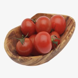 新鲜的番茄素材