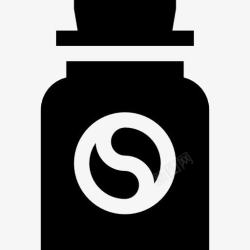 传统的医疗保健和医疗医学图标高清图片