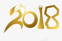 2018字体素材