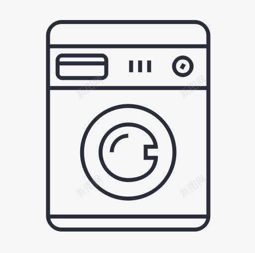 清洁洗衣房机洗洗涤家里甜蜜的家png免抠素材_新图网 https://ixintu.com Clean laundry machine wash washing 机 洗 洗涤 洗衣房 清洁