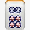 pin6麻将mahjongicons图标高清图片