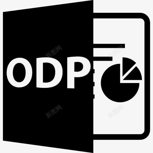 回复文件格式符号图标png_新图网 https://ixintu.com ODP 文件 文件格式 格式 界面 符号