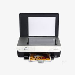 多功能打印机彩色喷墨打印机多功能一体机高清图片