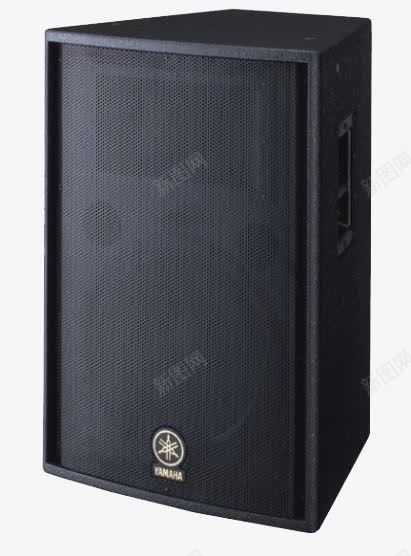 一个音箱png免抠素材_新图网 https://ixintu.com av音箱 产品实物 黑色音箱