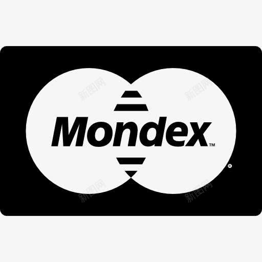 Mondex卡标志图标png_新图网 https://ixintu.com Mondex 卡 支付 支付卡 标志 标识 符号