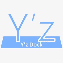 Z游船码头地铁uinvertDock图标图标