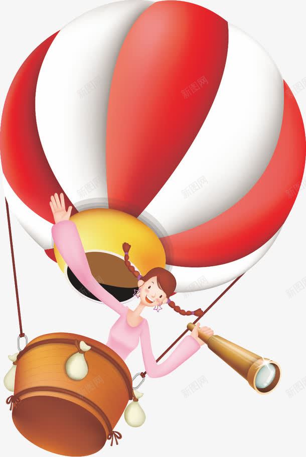 热气球活动促销背景png免抠素材_新图网 https://ixintu.com 促销 促销活动 促销背景 热气球 热气球背景