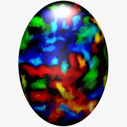 jewel复活节鸡蛋创业板宝石蛋白石乳白高清图片