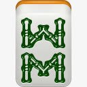 mahjongicons图标png_新图网 https://ixintu.com 8 bamboo mahjong 麻将 麻雀 麻雀牌