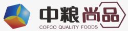 COFCO中粮尚品logo高清图片