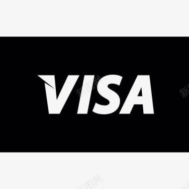 Visa标志图标图标