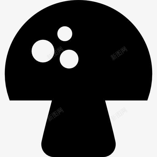 蘑菇图标png_新图网 https://ixintu.com Muscaria 真菌学 自然 菌类 蘑菇 食品