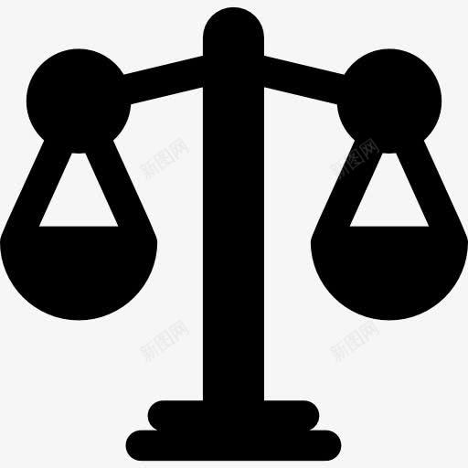 平衡图标png_新图网 https://ixintu.com 业务 公正 商业和金融 器皿 天平 工具 平衡 平衡法 法官 生肖